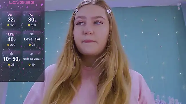 Ellie Wellie online show from January 2025 10:09:02 AM