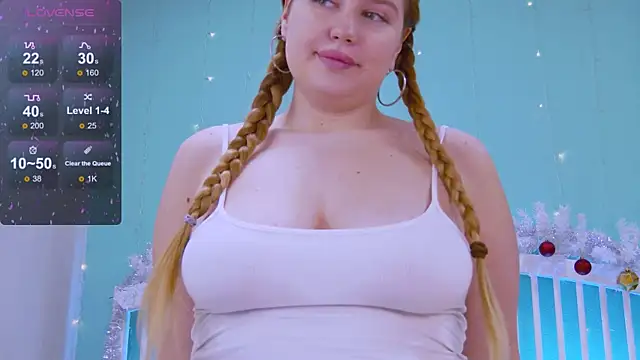 Ellie Wellie online show from January 2025 01:39:01 PM