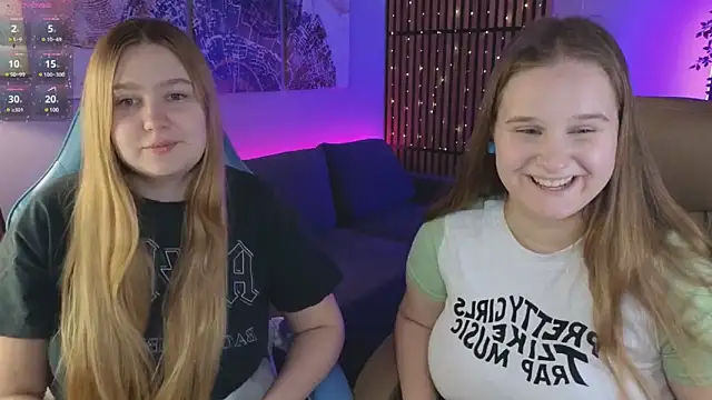 Ellie Wellie online show from February 2025 02:58:02 PM