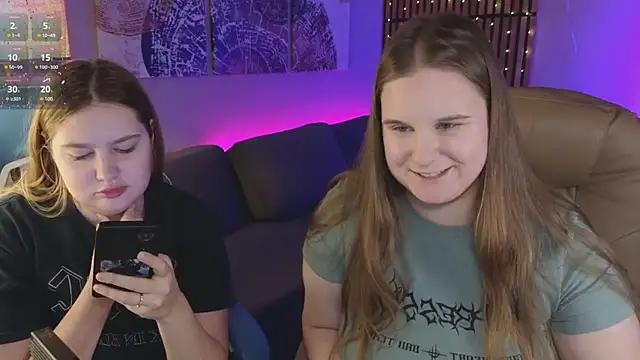 Ellie Wellie online show from February 2025 02:05:01 PM