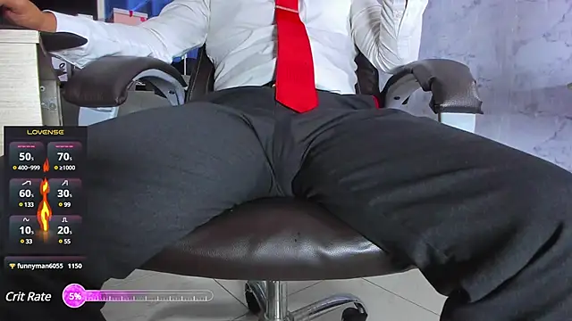 Hideintheoffice online show from March 2025 05:46:01 AM