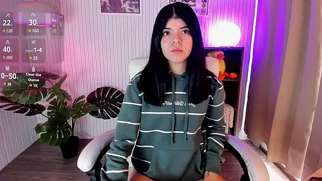 Maddy bennet online show from March 2025 06:01:02 PM