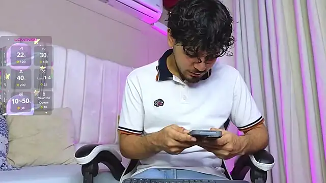 Samir bear online show from September 2025 12:28:01 PM