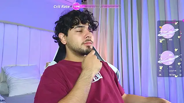 Samir bear online show from February 2026 12:38:01 PM