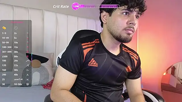 Samir bear online show from April 2026 12:53:02 PM