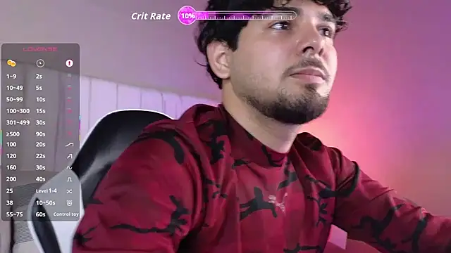 Samir bear online show from April 2026 12:44:02 PM