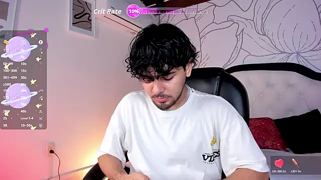 Samir bear online show from May 2026 12:55:02 PM