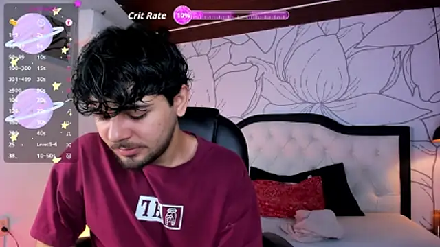 Samir bear online show from May 2026 12:45:02 PM