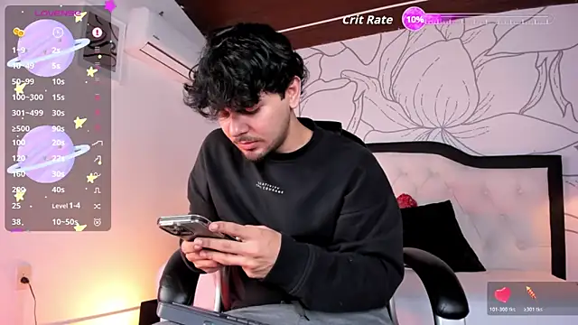Samir bear online show from May 2026 08:13:02 PM