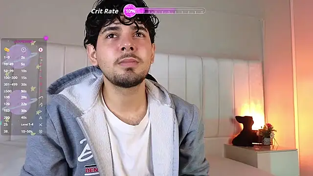 Samir bear online show from May 2026 12:45:02 PM