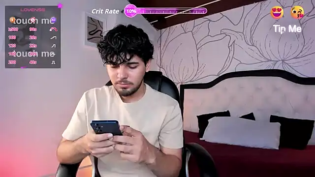 Samir bear online show from May 2026 12:47:02 PM