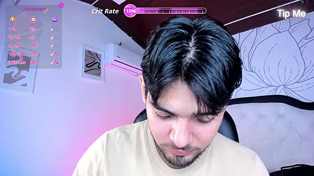 Samir bear online show from July 2026 12:55:01 PM