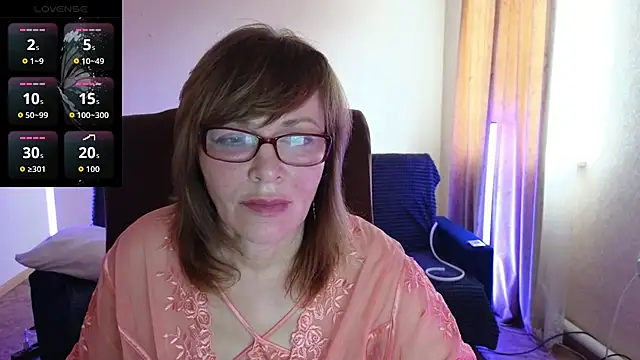 Miss Moren online show from April 2026 05:27:01 AM