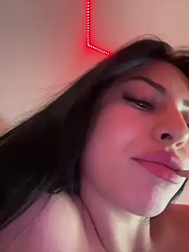 Miss Maria21 online show from February 2025 09:01:02 PM