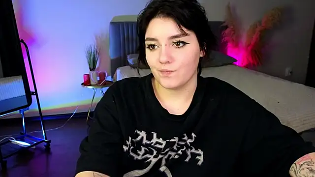 YumiYammy online show from December 2024 03:11:02 AM