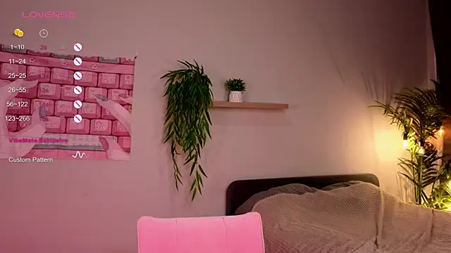 YumiYammy online show from March 2025 01:50:02 AM