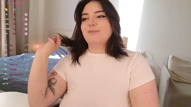 YumiYammy online show from May 2026 03:15:02 AM