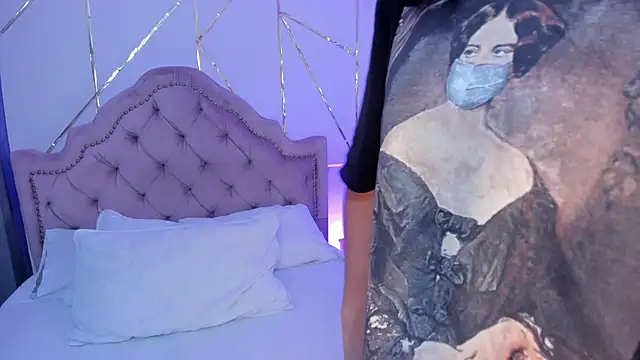 RoseCassie online show from January 2025 12:41:02 PM