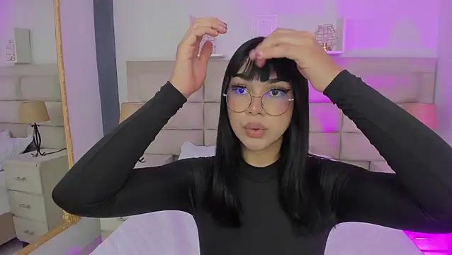 RoseCassie online show from February 2025 03:56:01 PM