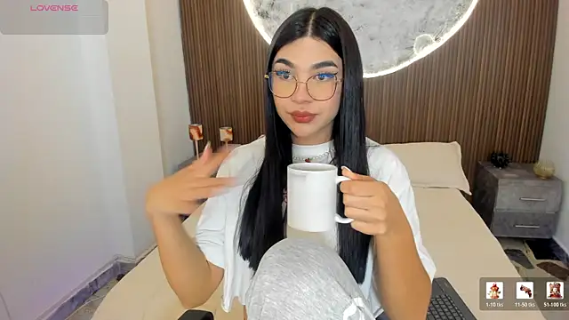 RoseCassie online show from April 2026 01:20:01 PM