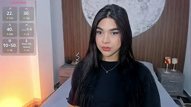 RoseCassie online show from April 2026 02:24:01 PM