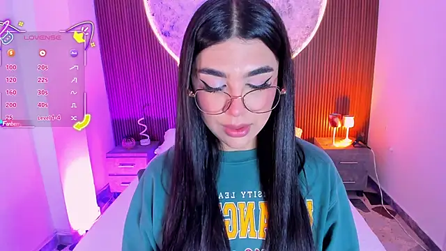 Snapshot of RoseCassie chatting on June 2026 12:49:01 PM RoseCassie online show from June 2026 12:49:01 PM