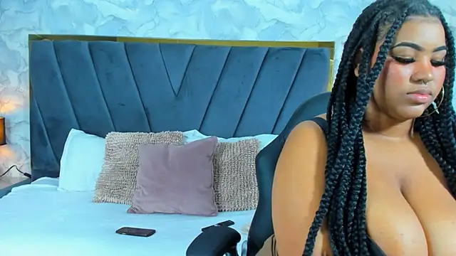 AinaraJimenez online show from January 2025 06:35:01 AM