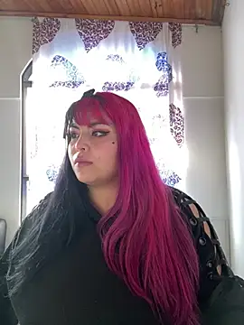 Snapshot of Pinky-Flower chatting on January 2025 09:36:02 PM Pinky-Flower online show from January 2025 09:36:02 PM