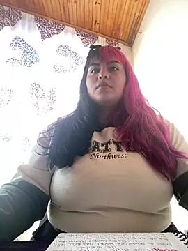 Snapshot of Pinky-Flower chatting on January 2025 06:41:02 PM Pinky-Flower online show from January 2025 06:41:02 PM