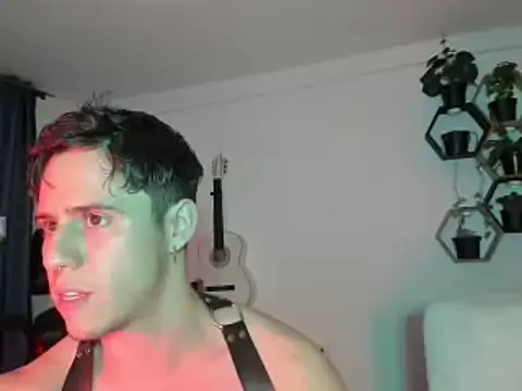 Antonello Vannucci online show from February 2025 01:33:01 AM