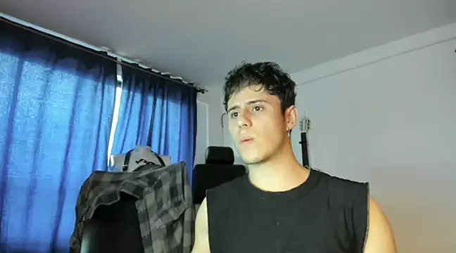 Antonello Vannucci online show from March 2025 09:59:01 PM