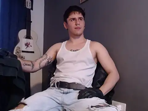 Antonello Vannucci online show from January 2026 05:15:01 PM