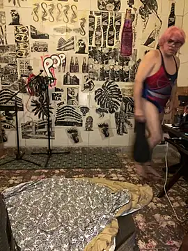 NikkelSofia online show from February 2025 06:16:01 PM