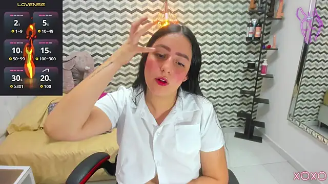 ARYAMORGAN1 online show from May 2026 03:13:01 AM