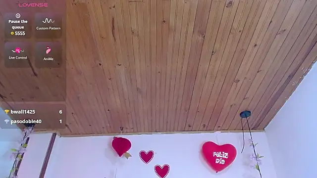 kattia bk online show from February 2025 10:14:02 PM