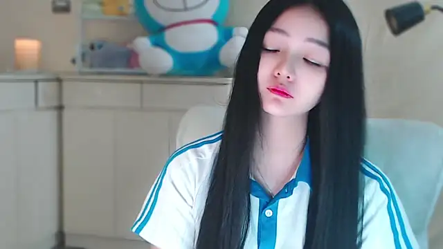 xiao-xiao-D online show from January 2025 12:03:01 PM