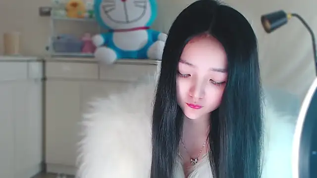 xiao-xiao-D online show from January 2025 12:15:02 PM