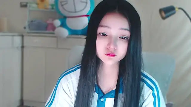 xiao-xiao-D online show from January 2025 11:56:02 AM