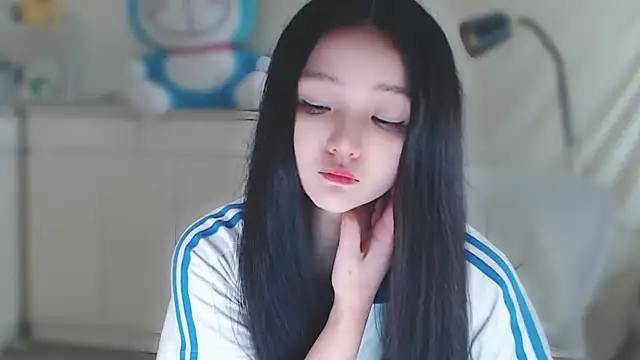 xiao-xiao-D online show from February 2025 06:46:01 AM