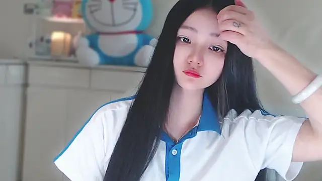 xiao-xiao-D online show from February 2025 01:08:01 PM