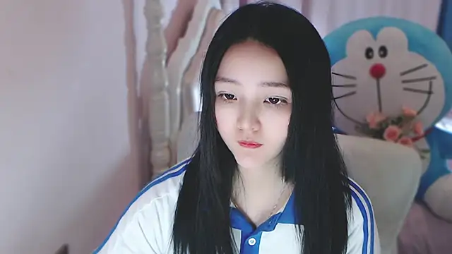 xiao-xiao-D online show from February 2025 02:32:02 PM