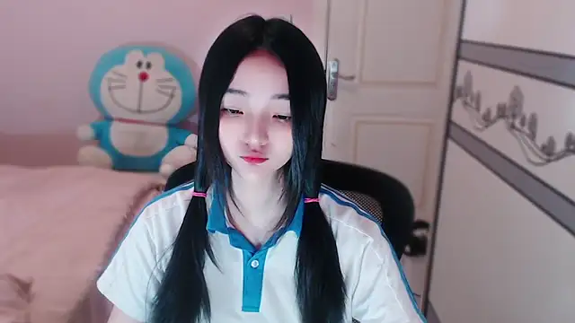 xiao-xiao-D online show from October 2025 02:52:01 AM