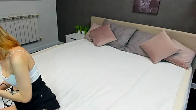 Mollly Rouge online show from February 2025 12:08:01 AM