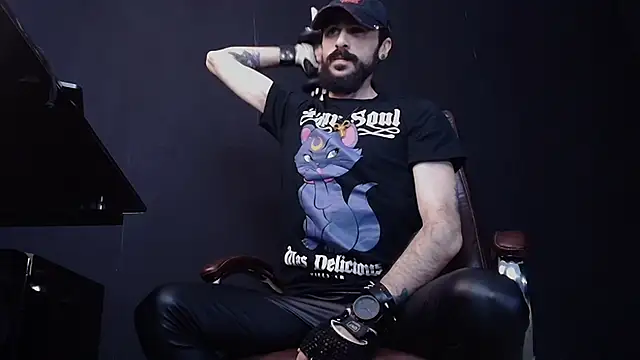 AxelColton online show from January 2025 11:38:02 AM