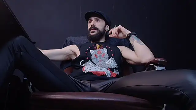 AxelColton online show from January 2025 06:33:01 AM