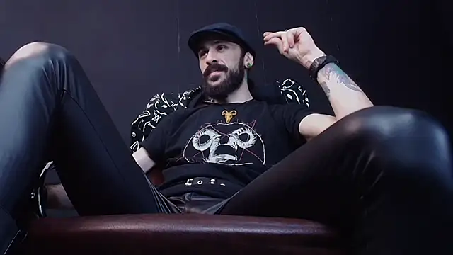 AxelColton online show from January 2025 06:46:01 AM