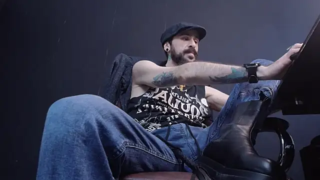 AxelColton online show from February 2025 09:25:02 AM