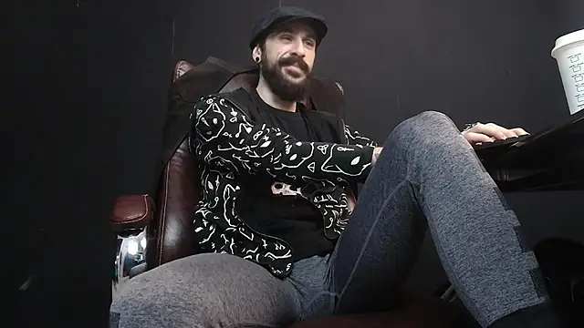 AxelColton online show from February 2025 06:01:01 AM