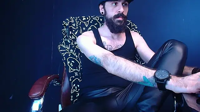 AxelColton online show from March 2025 12:47:01 PM