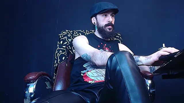 AxelColton online show from March 2025 05:31:01 AM